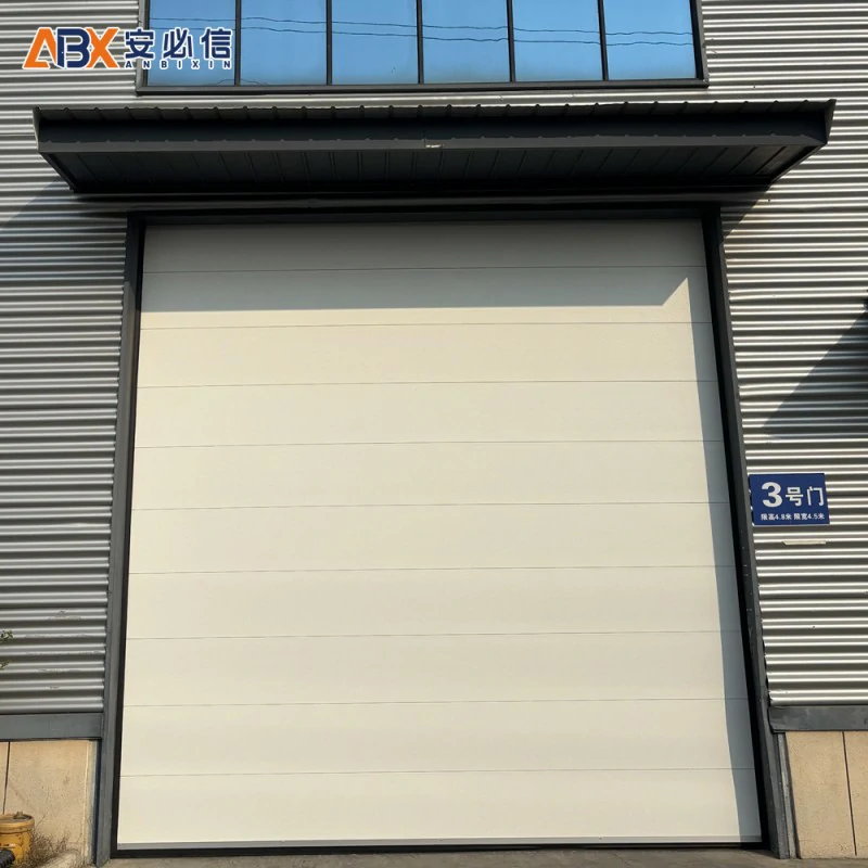 咸阳滑升门